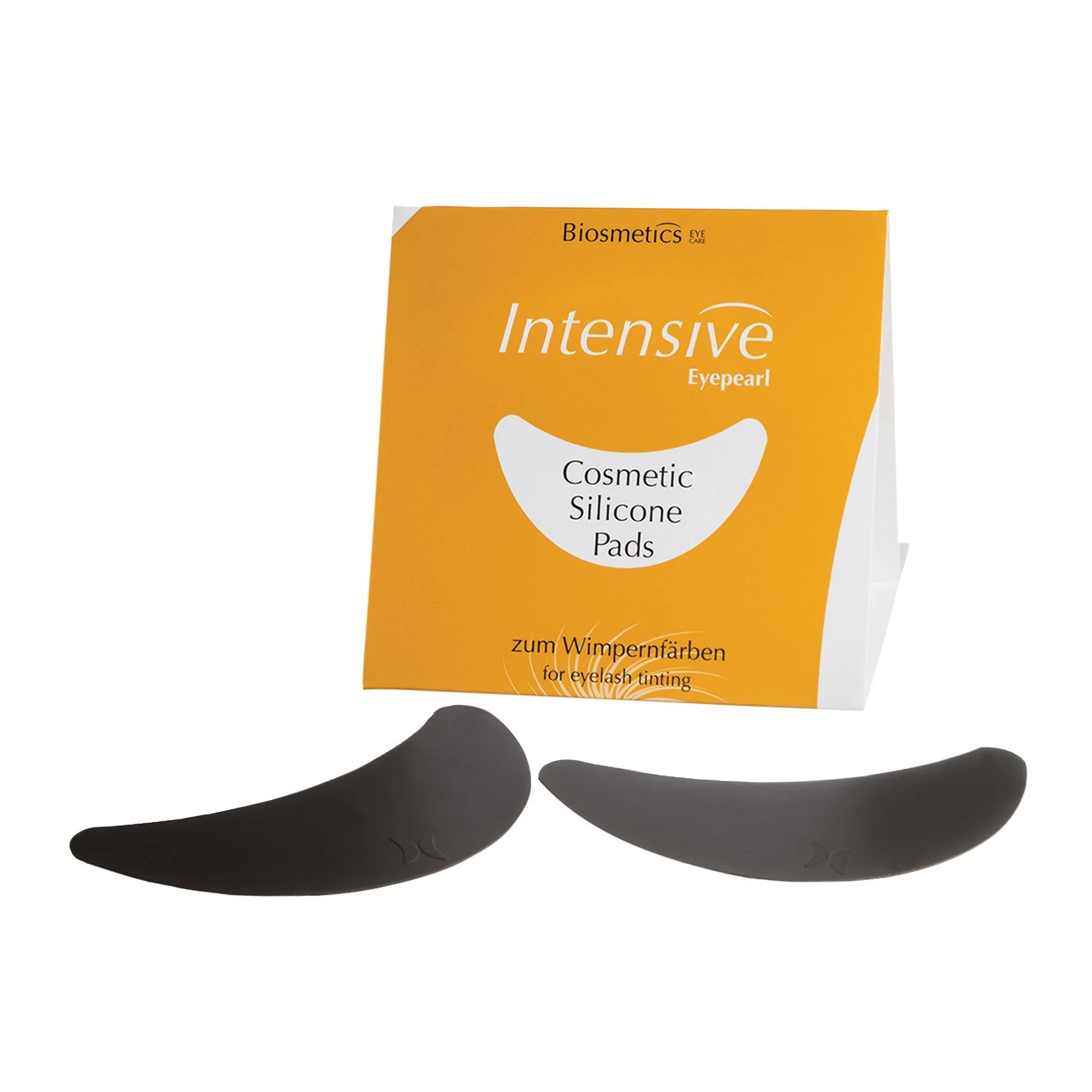 Intensive Silicone Eye Pads, 1 pair