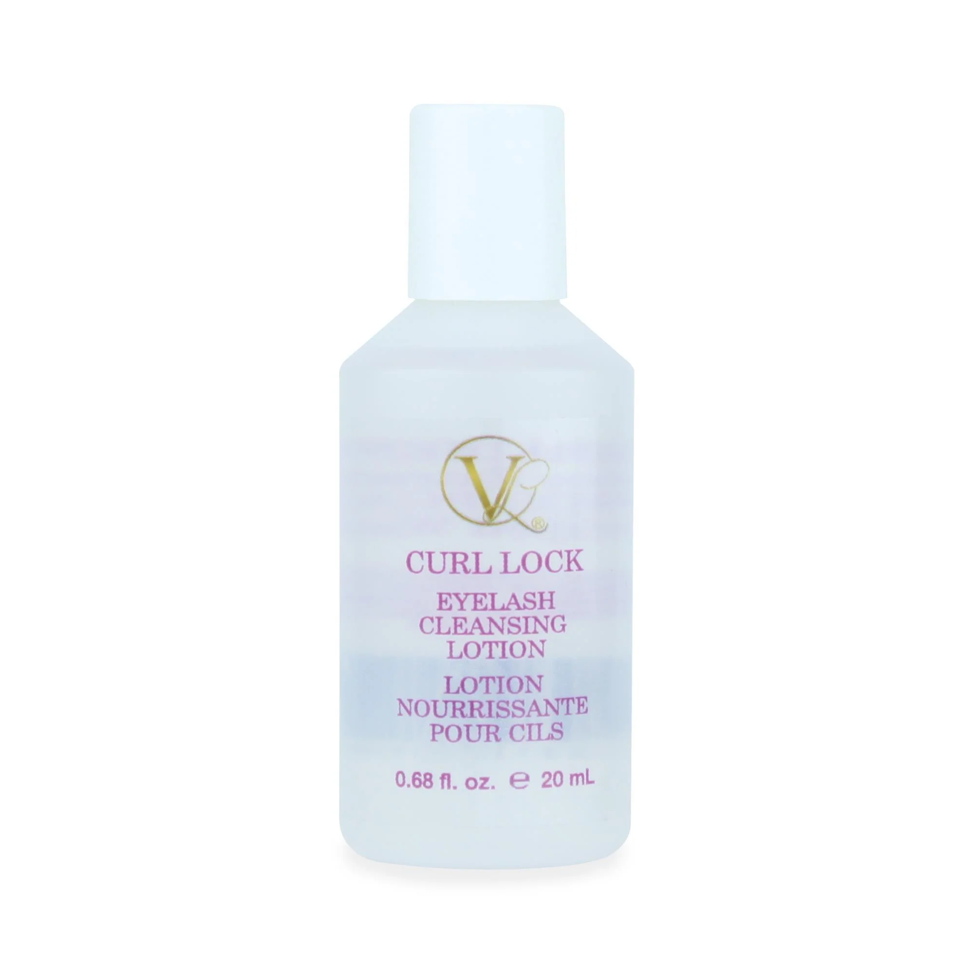 VLash Advanced Cleansing Lotion / .68 fl oz / 20ml