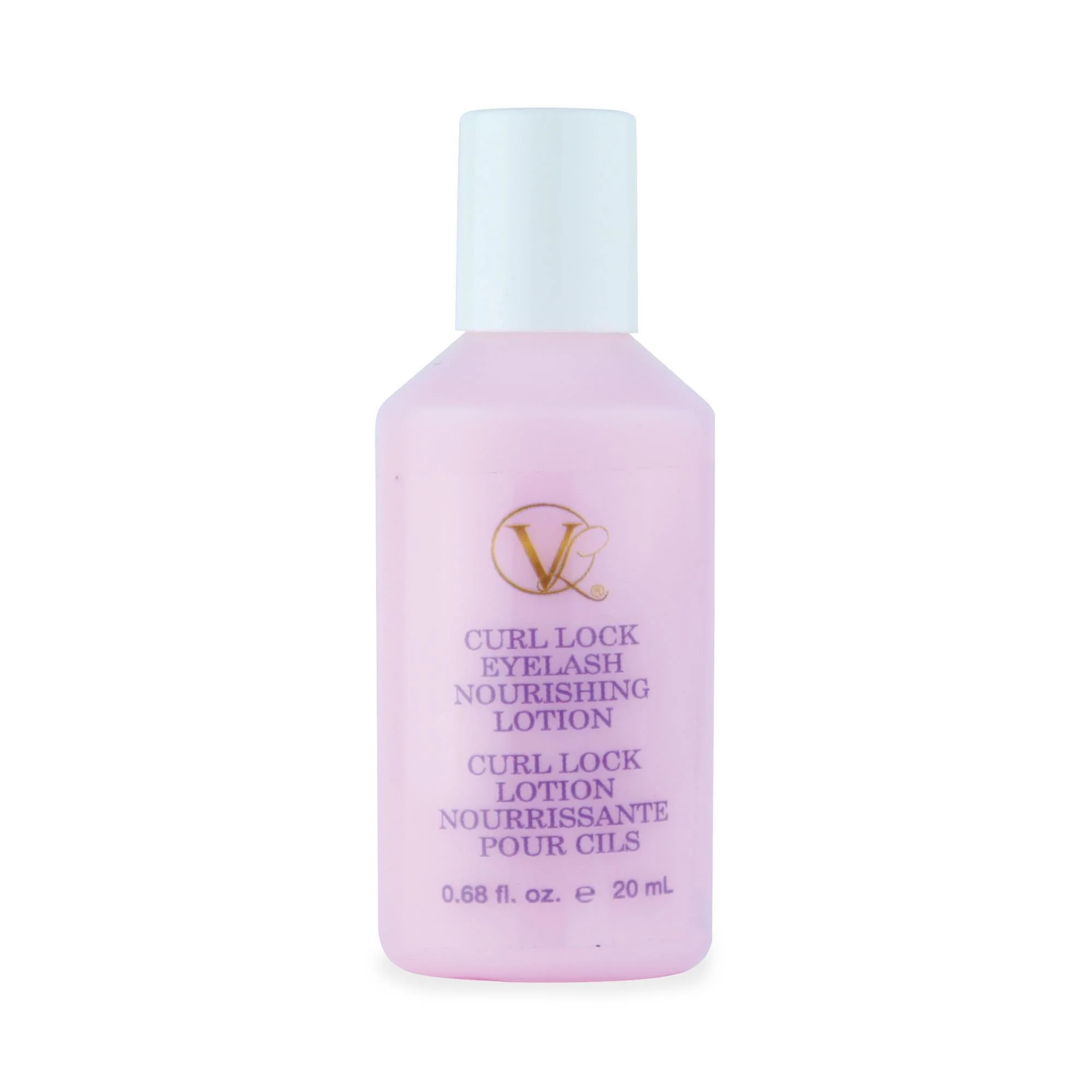 VLash Curl Lock Eyelash Nourishing Lotion / .68 fl oz / 20ml