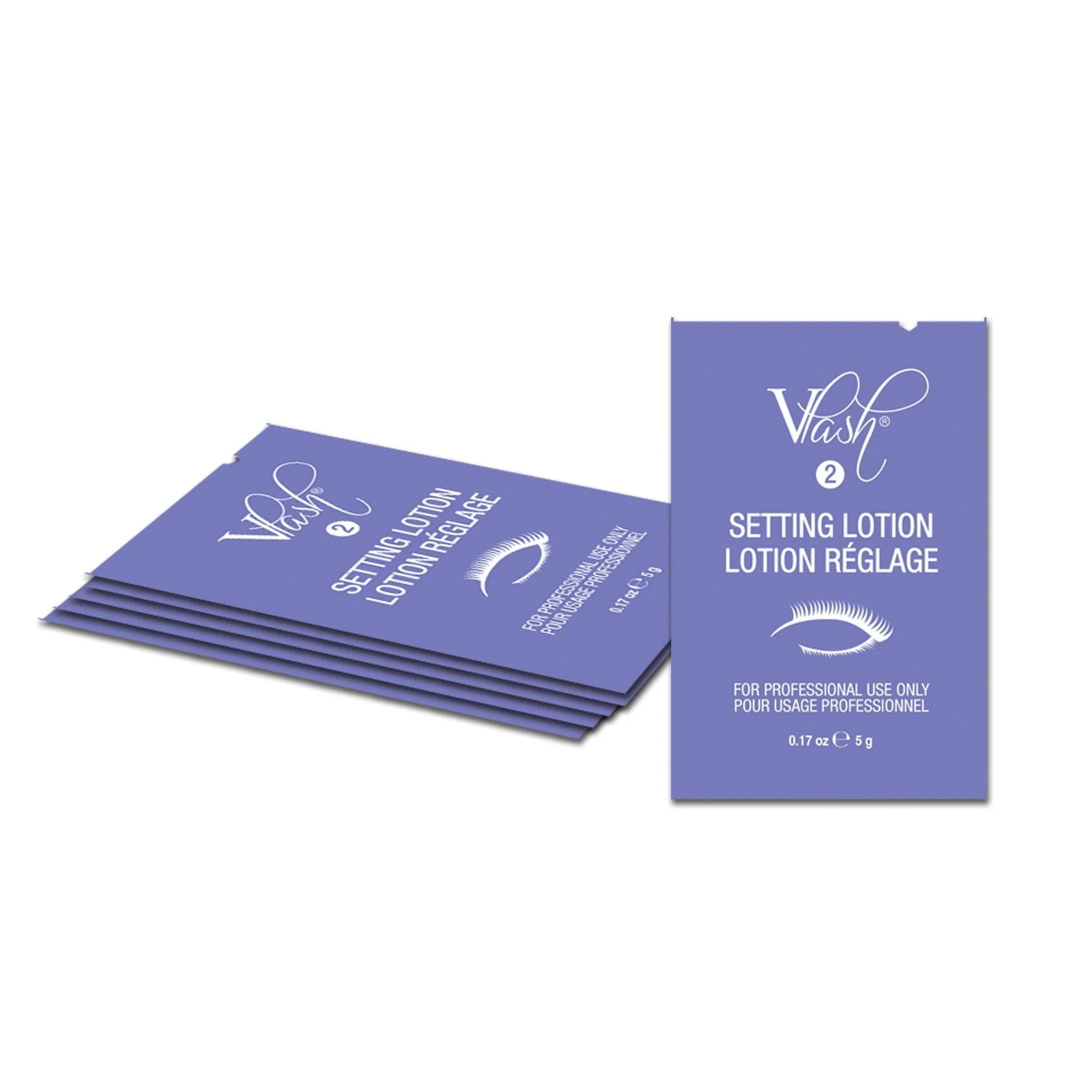 VLash Curl Lock Eyelash Setting Lotion/30pc