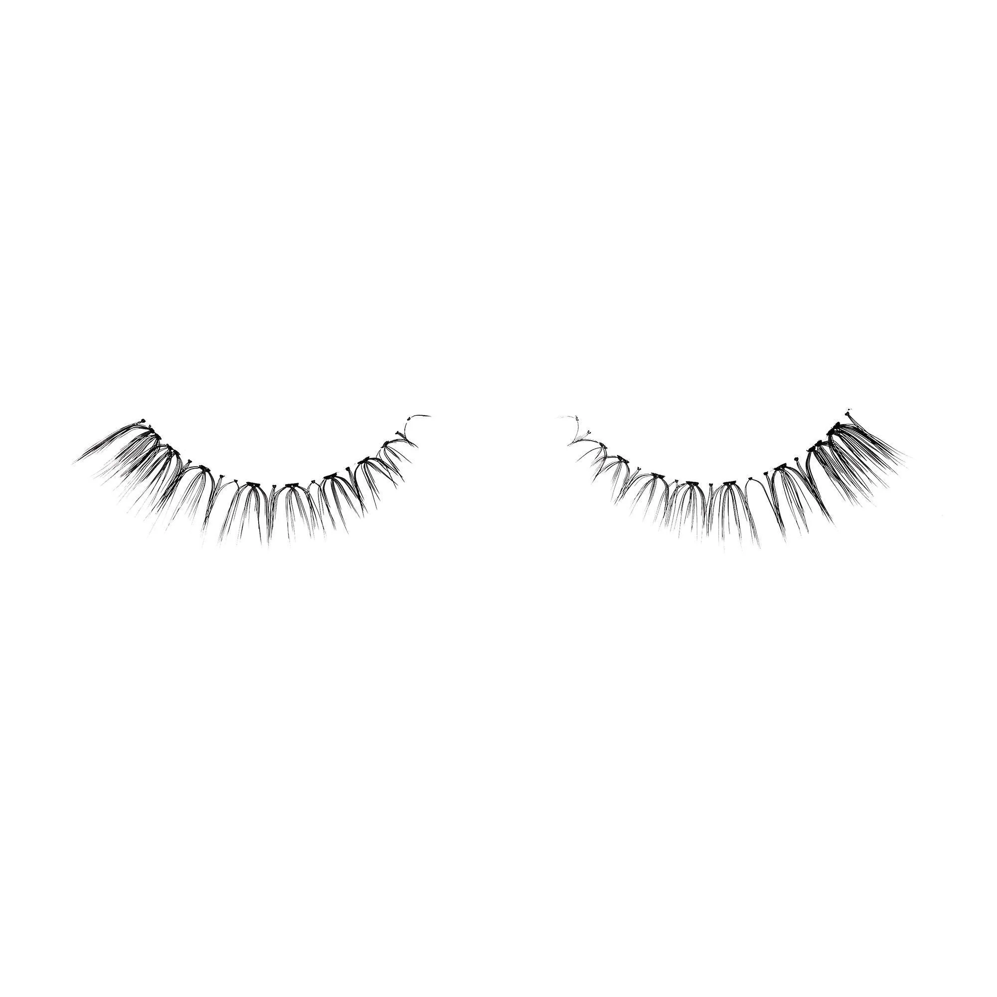 Ardell Soft Touch Black Lashes