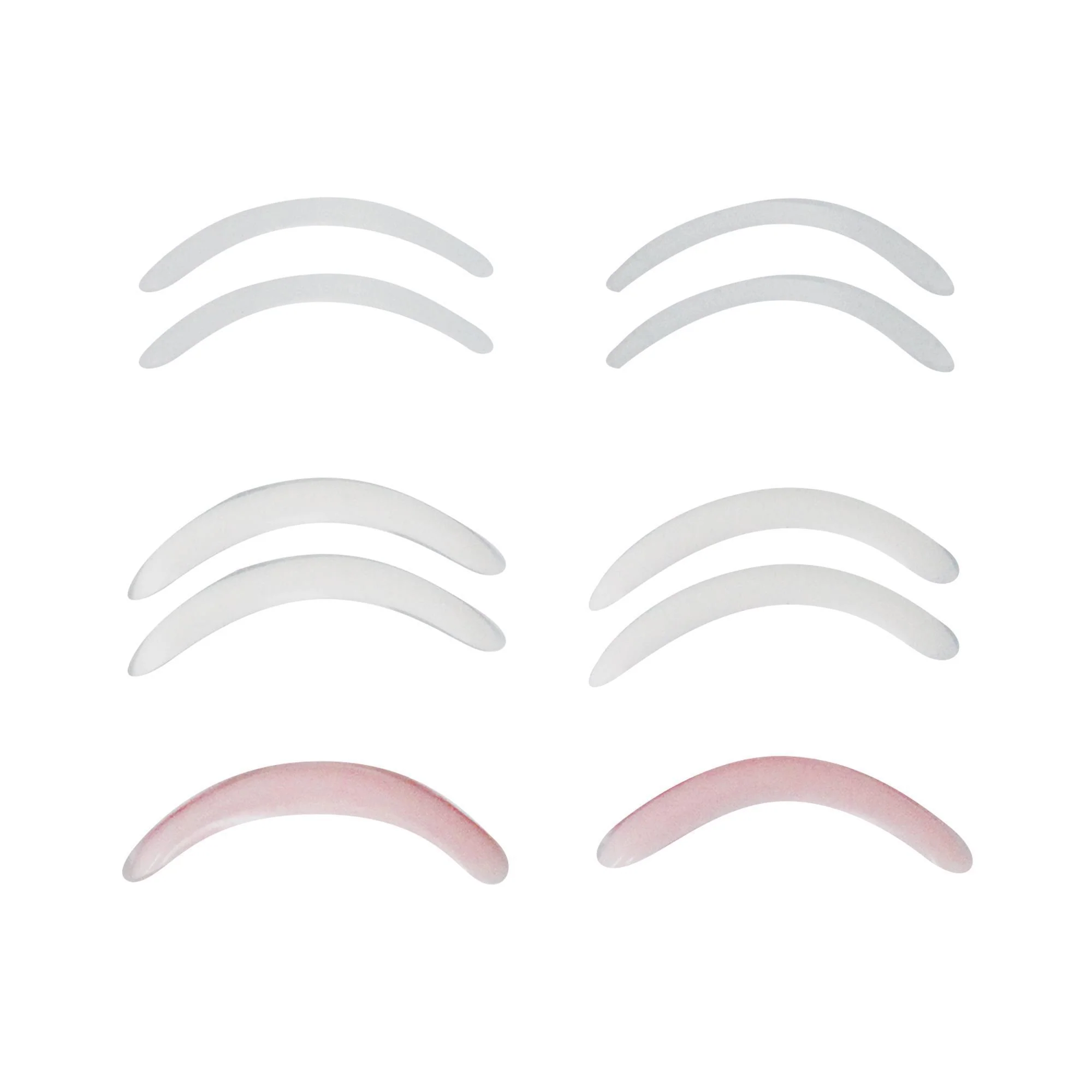 VLash Silicone Lash Lift Pads / 5pr