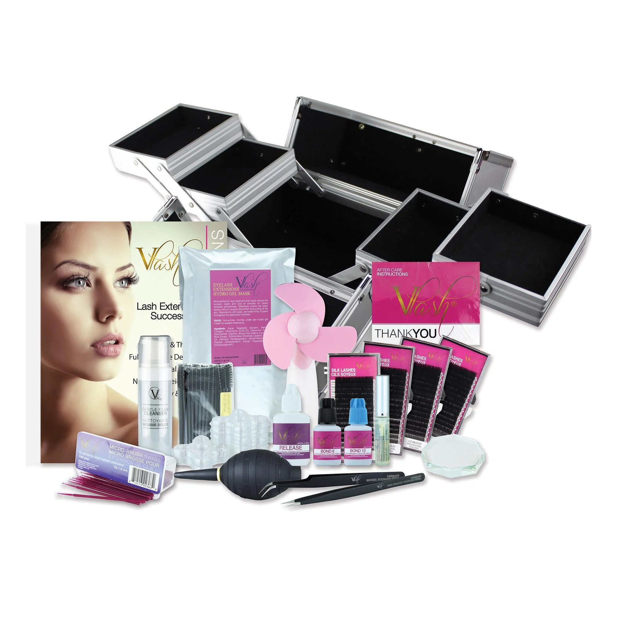 VLash Lash Extension Success Kit