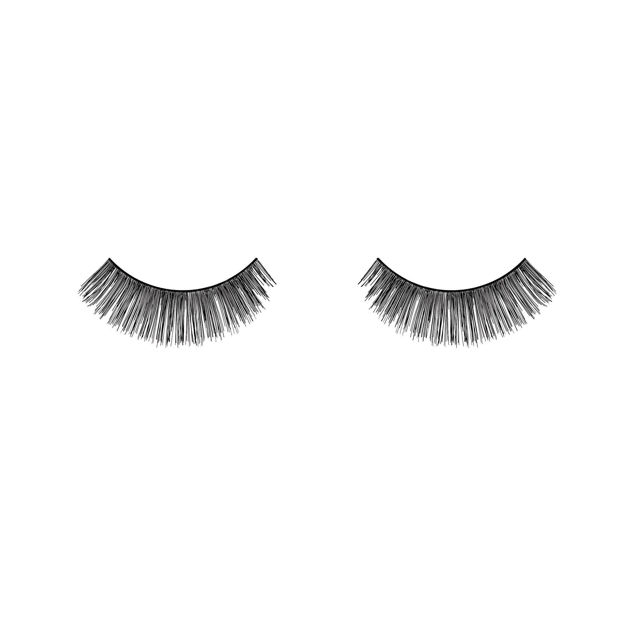 Ardell Fashion Lash 101, Demi, Black