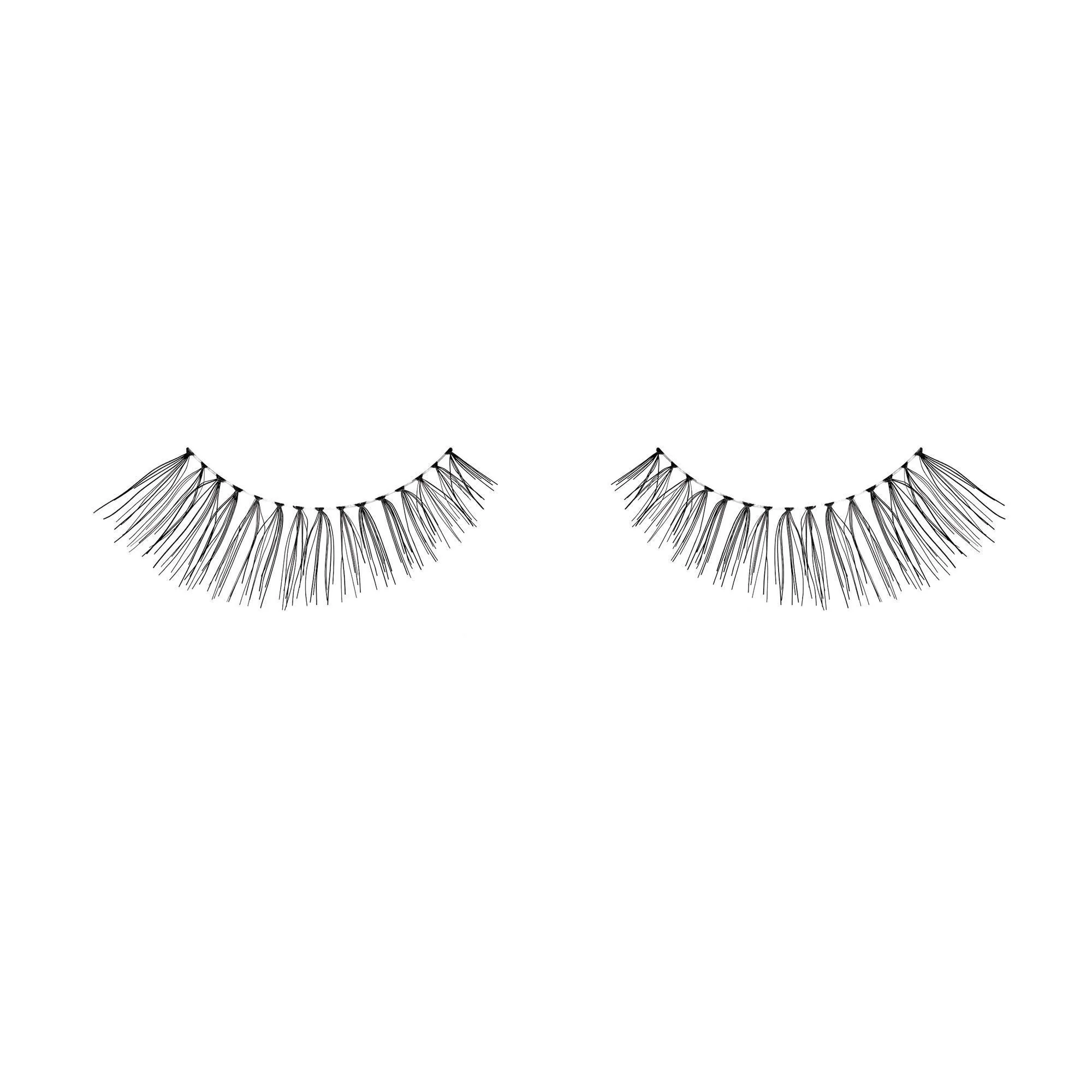 Ardell Invisibands Luvies, Demi, Black