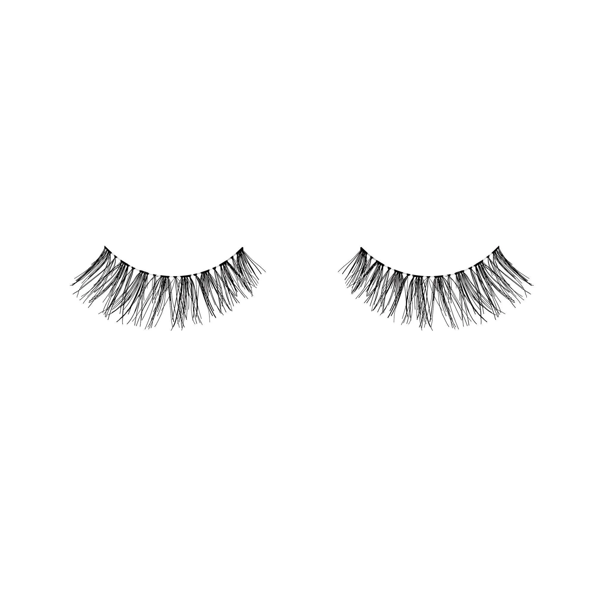 Ardell Fashion Lash 120, Demi, Black