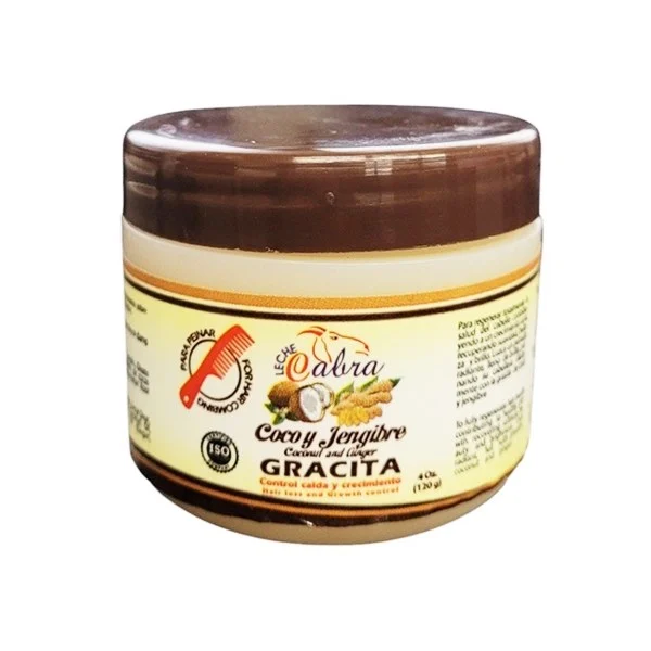 Leche Cabra Gracita Cream 4oz