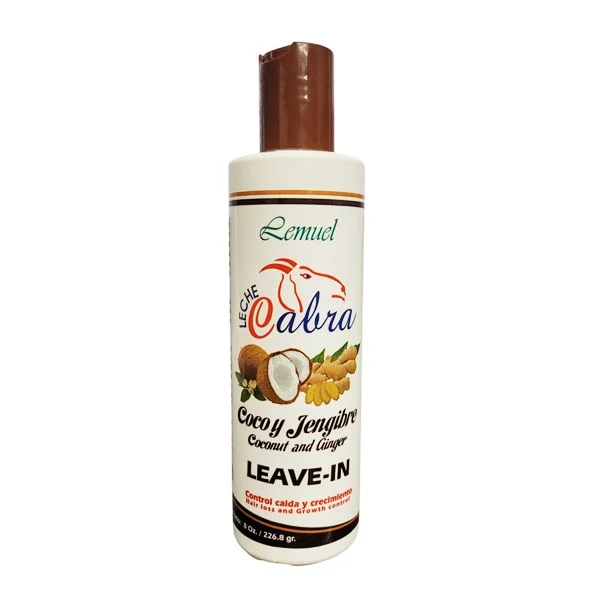 Leche Cabra Leave-in Conditioner 8oz