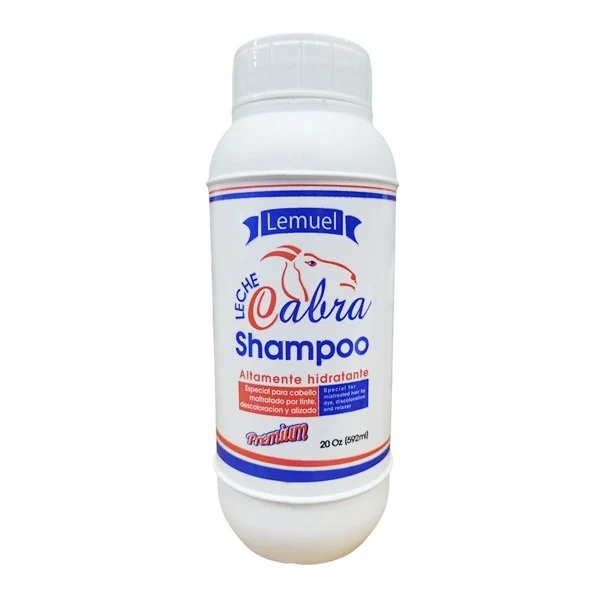 Leche Cabra Premium Goat Milk Shampoo 20oz