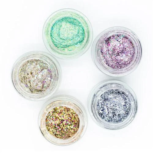Lemonhead.LA Spacejam Glitter Balm