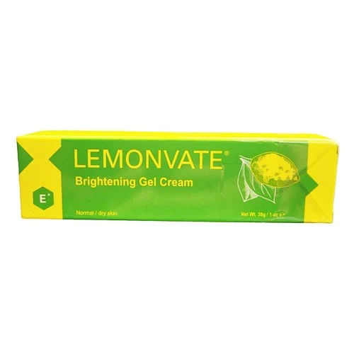 Lemonvate Brightening Gel Cream - 30g