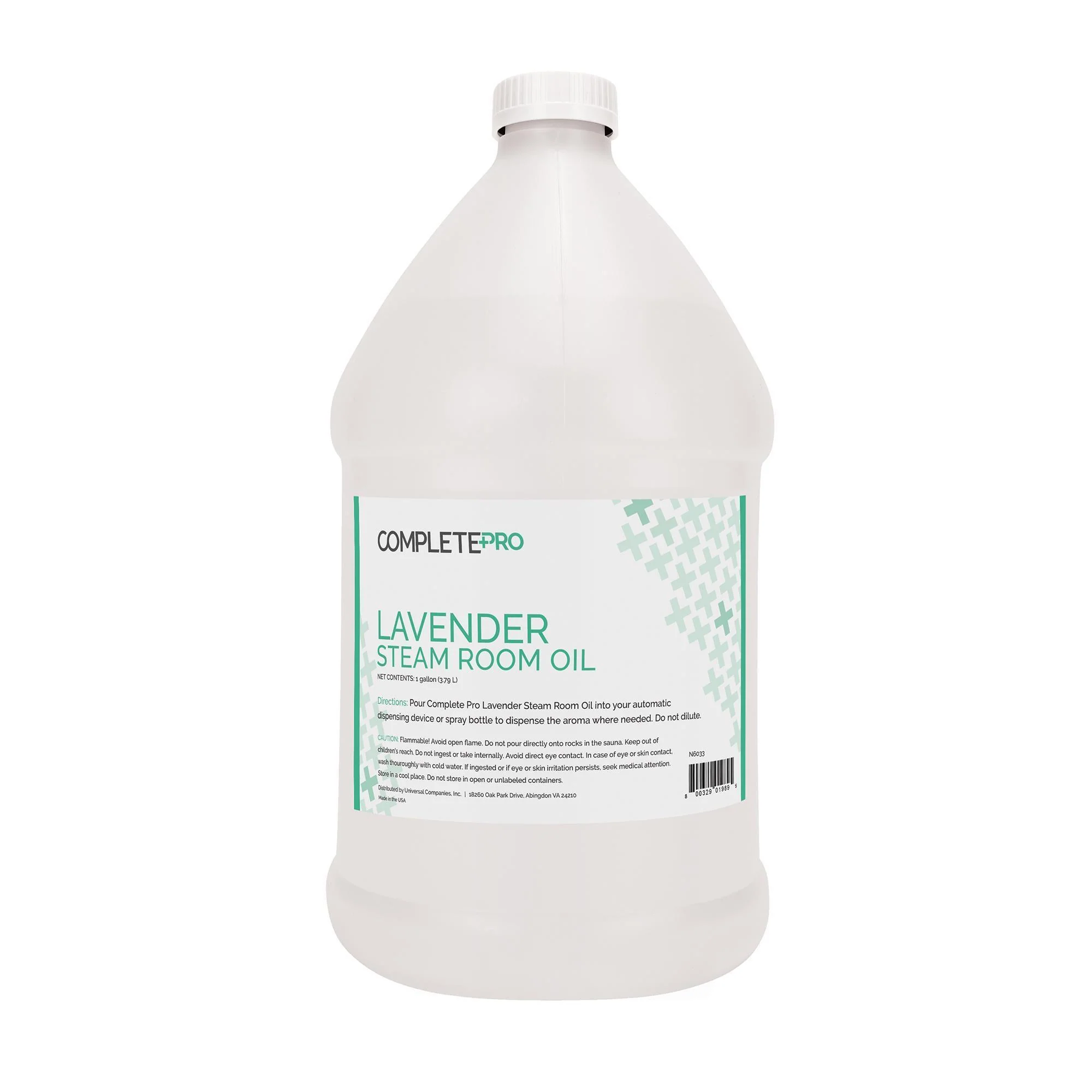 Complete Pro Steam Room Oil, Lavender