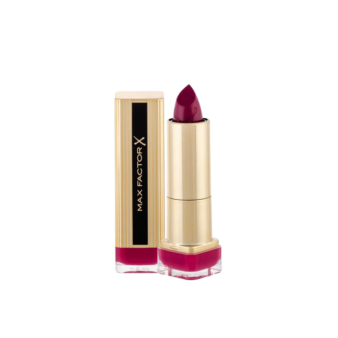 Max Factor Colour Elixir Lipstick 110 Rich Raspberry – Beauty Outlet