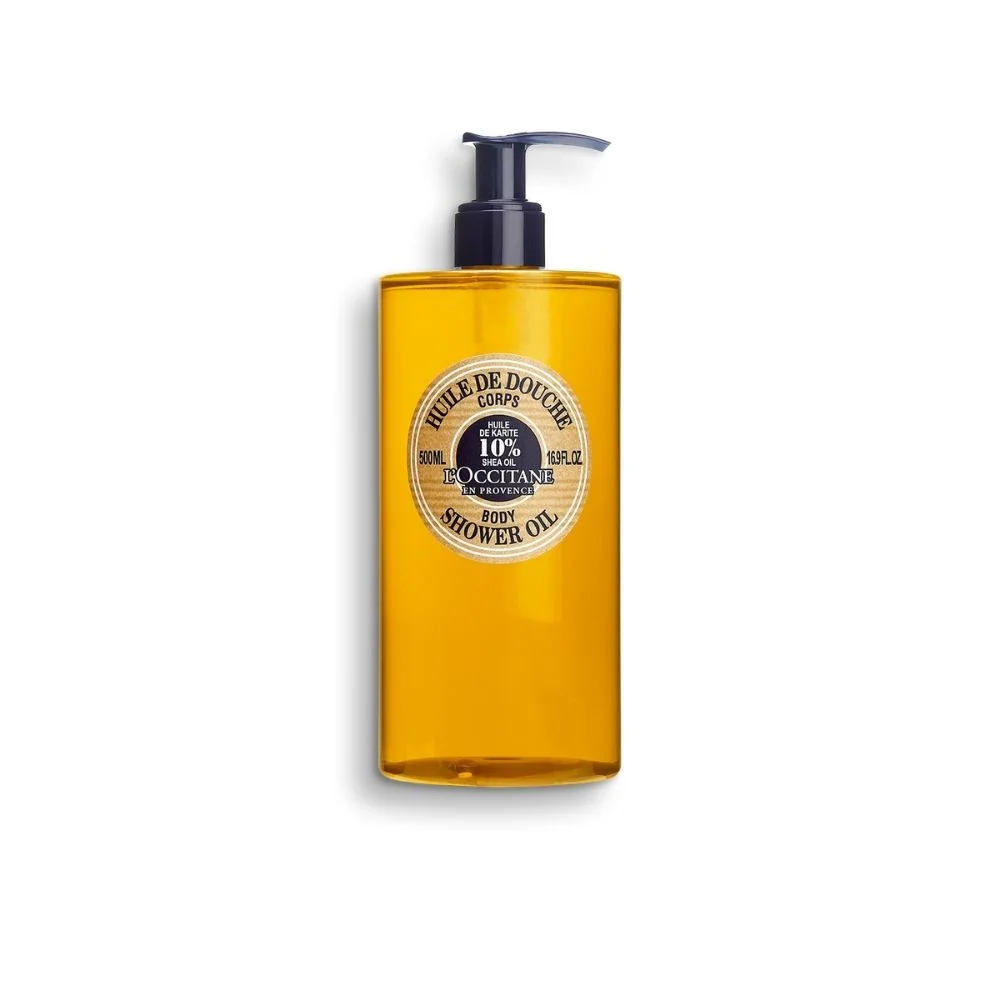 L'Occitane Shea Body Shower Oil 8.4oz