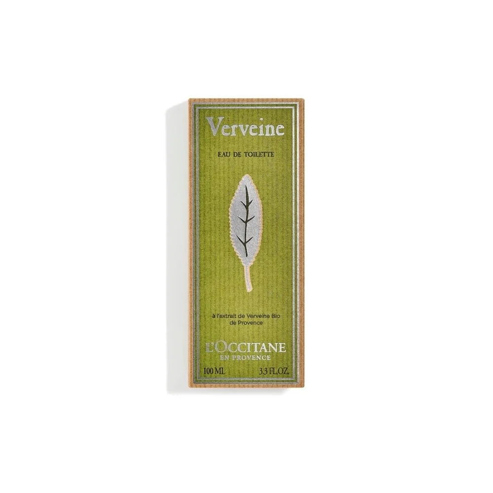 L'Occitane Verveine Eau De Toilette 3.3oz