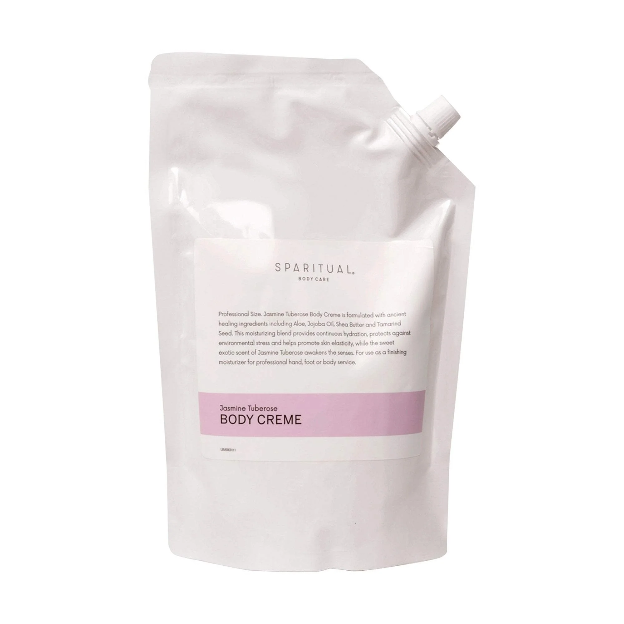 SpaRitual Jasmine Tuberose Body Crème, 33.8 oz