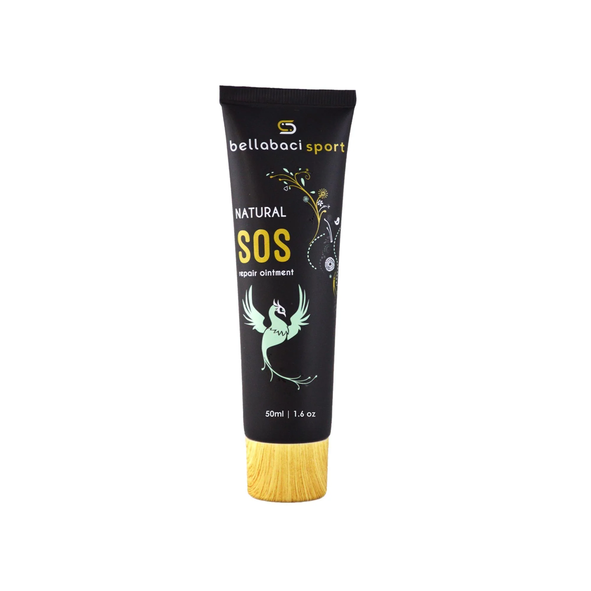 Bellabaci Sport SOS Repair Ointment, 1.69 fl oz