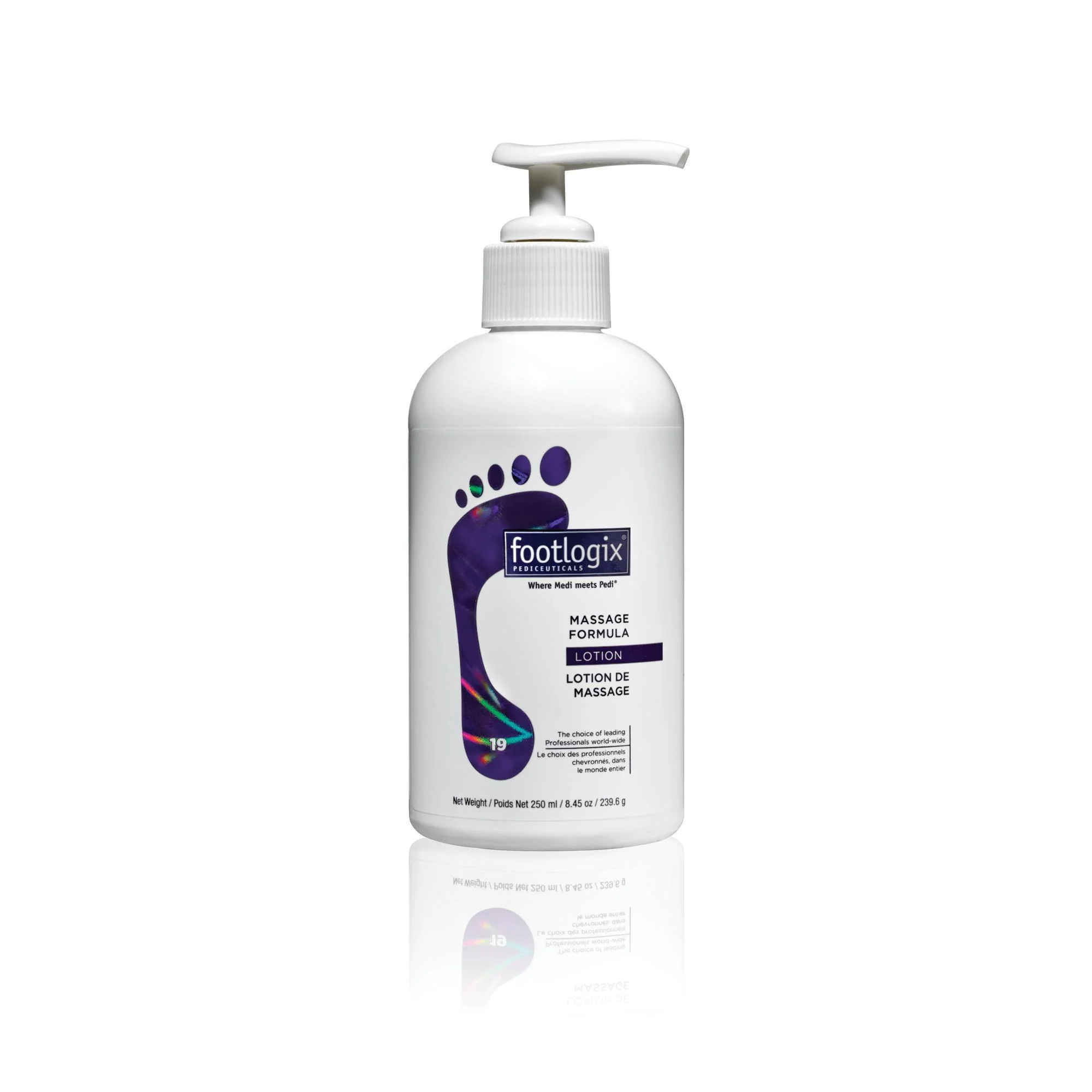Footlogix Massage Formula