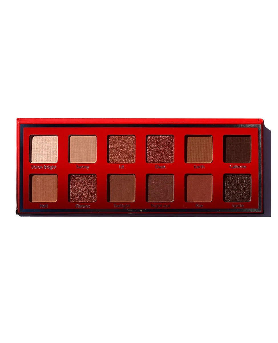 Trend Beauty Luminosity Eyeshadow Palette