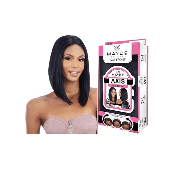Axis Synthetic Lace Front Wig Eden - # OT30