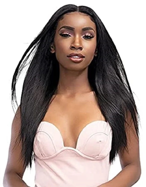 HD 13x4 Lace Front Wig - Harmony - 18 Inch - # Natural