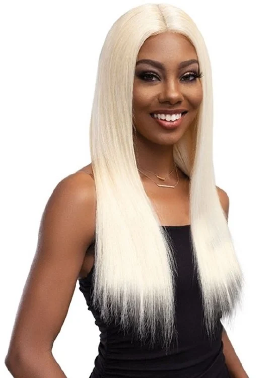 HD Natural 13x6 Lace Wig - Blade - 26 Inch - # 613