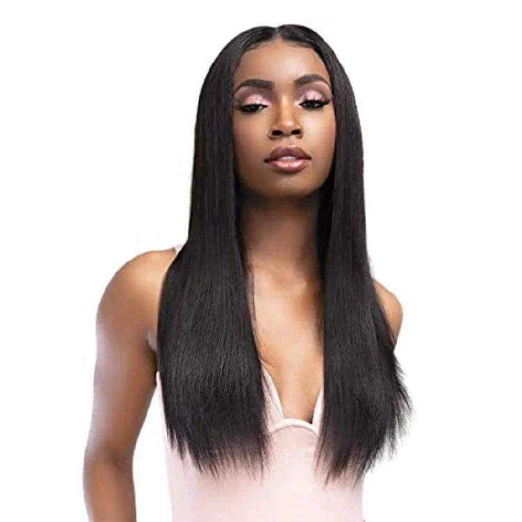 HD 13x6 Lace Front Wig - Ever - # Natural