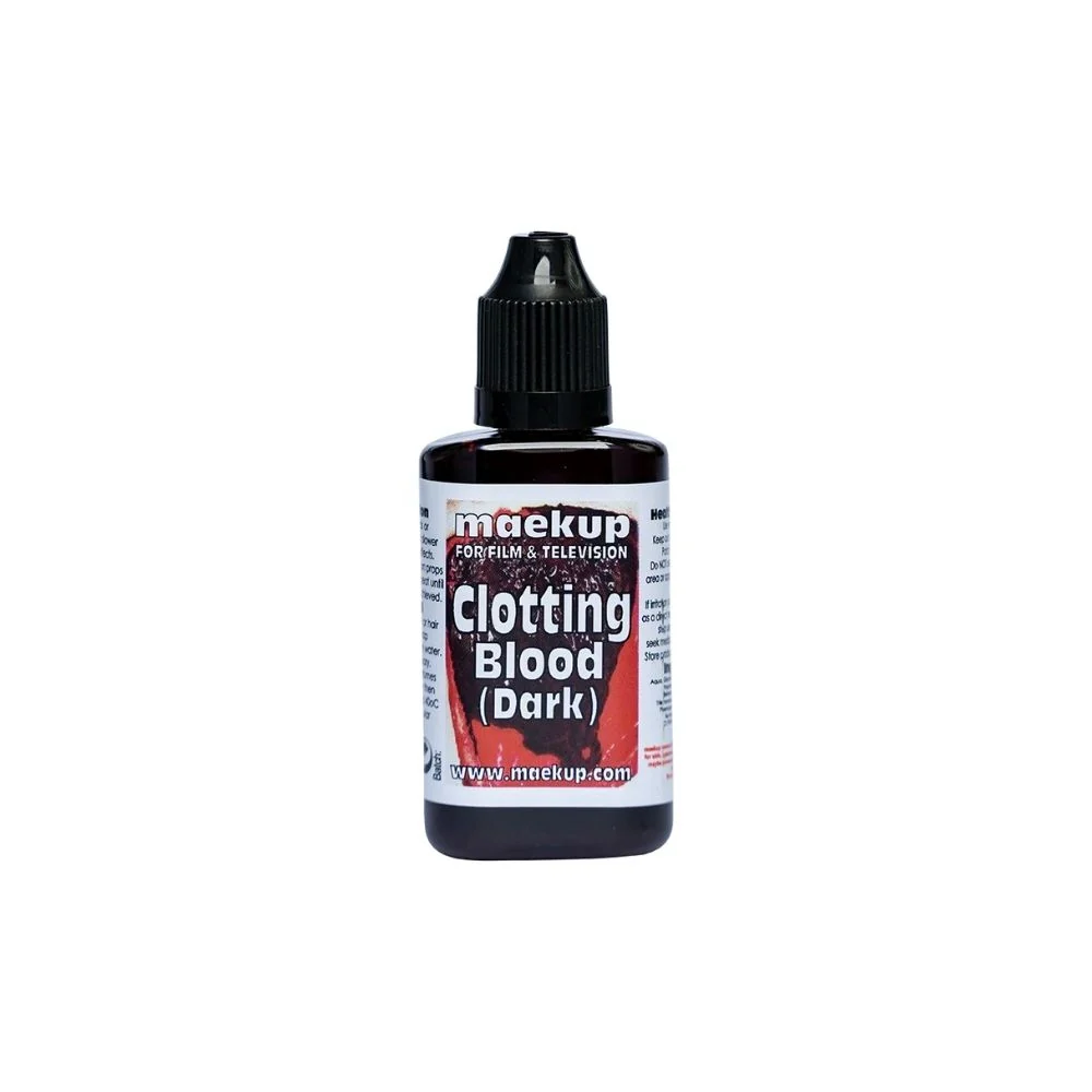 Maekup Clotting Blood (Dark) 30ml