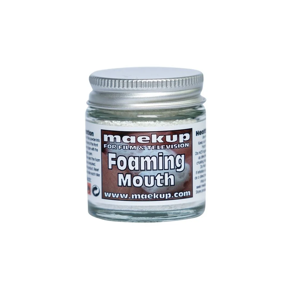 Maekup Foaming Mouth 30g