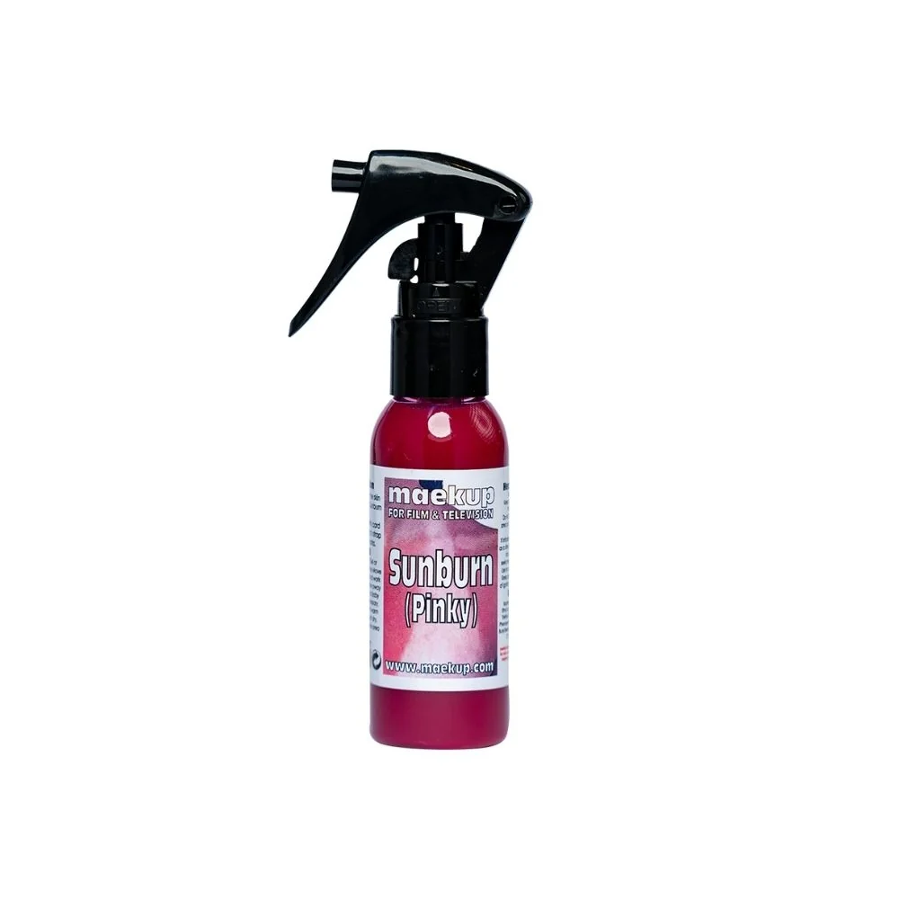 Makeup Sunburn Simulation Spray 1.7oz