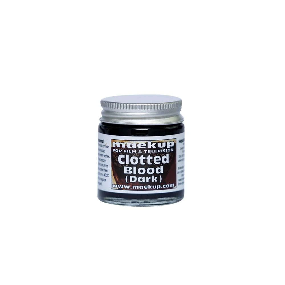 Maekup Clotted Blood (Dark) 30g