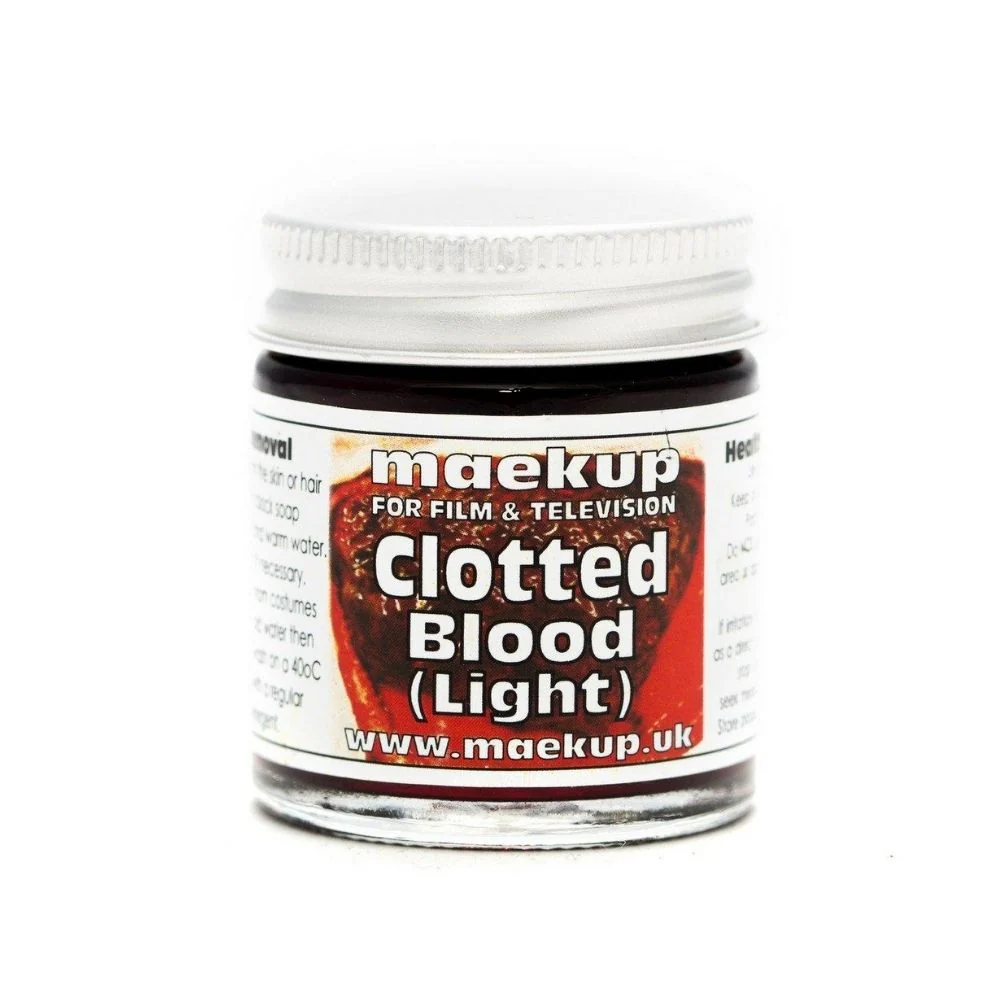 Maekup Clotted Blood (Light) 30g