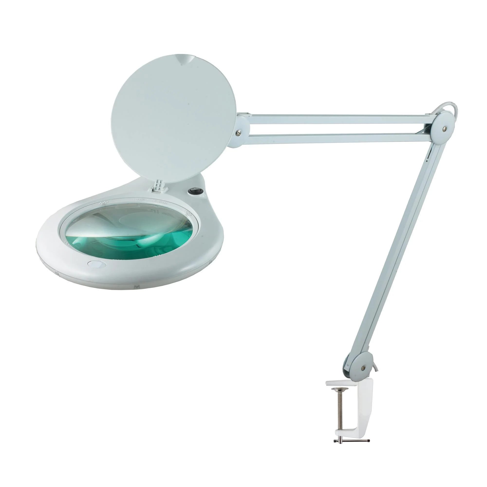 LED Mag Lamp 3 Diopter 7" Lens with Stand