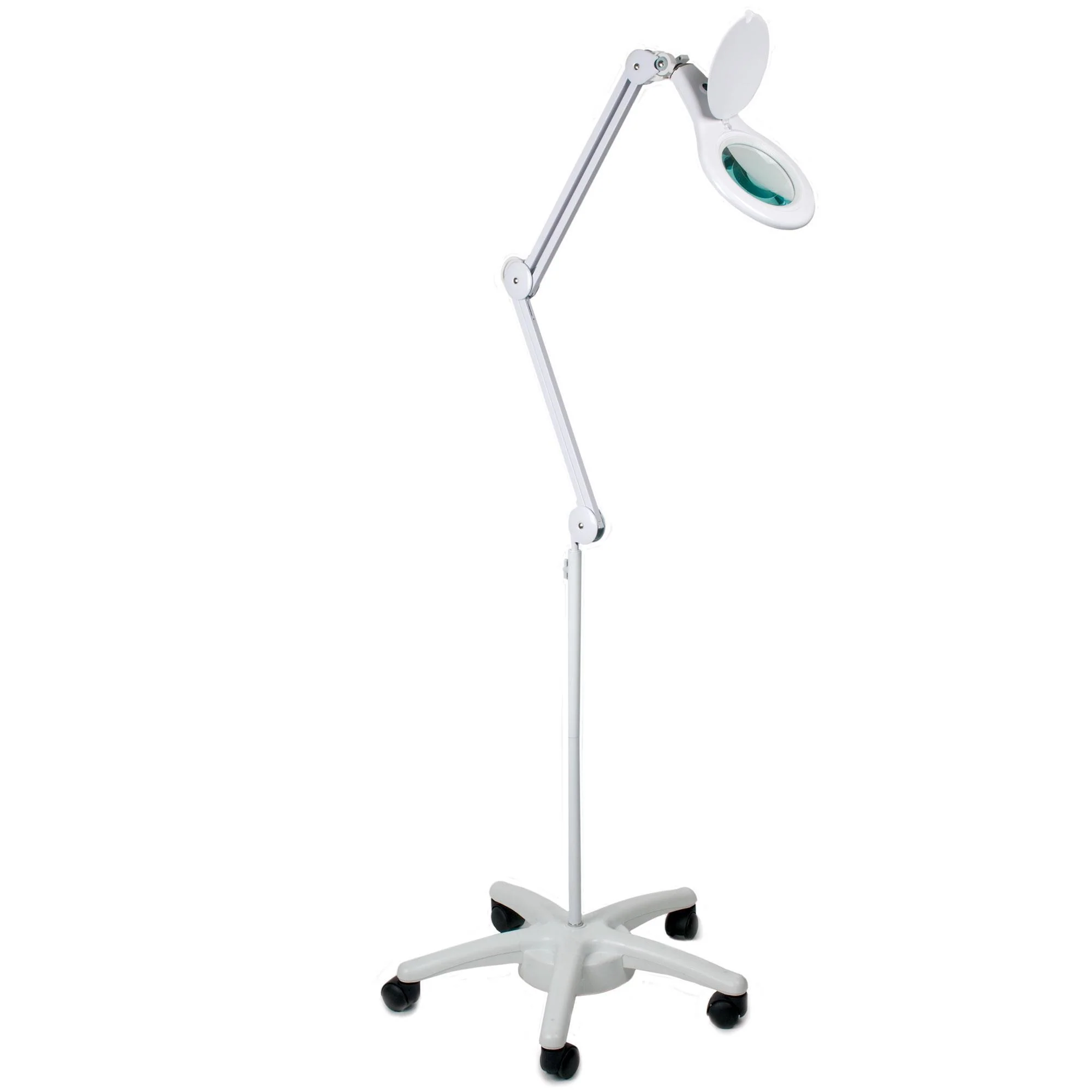Magnifying Lamp LED w/5 Diopter & Stand
