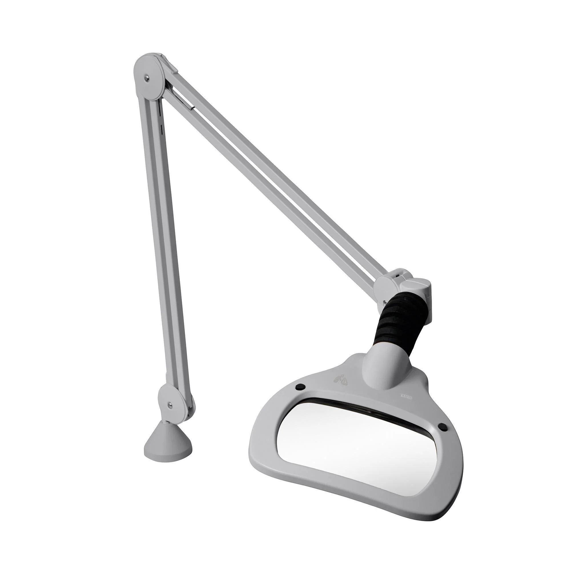 Luxo Wave LED 5 Diopter Magnifying Lamp