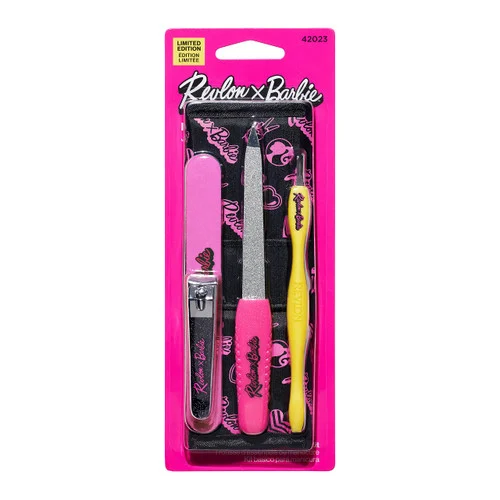 Revlon x Barbie Manicure Essentials Kit 42023