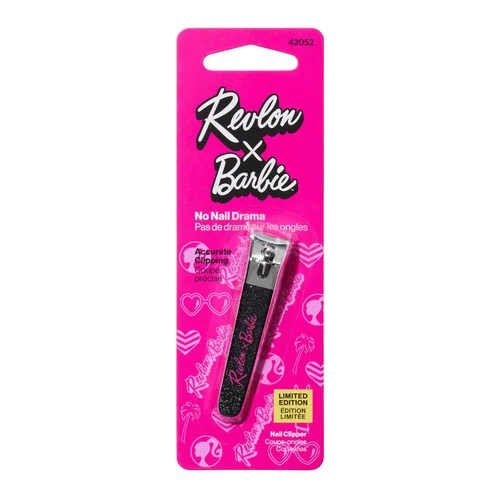 Revlon x Barbie Nail Clipper 42052