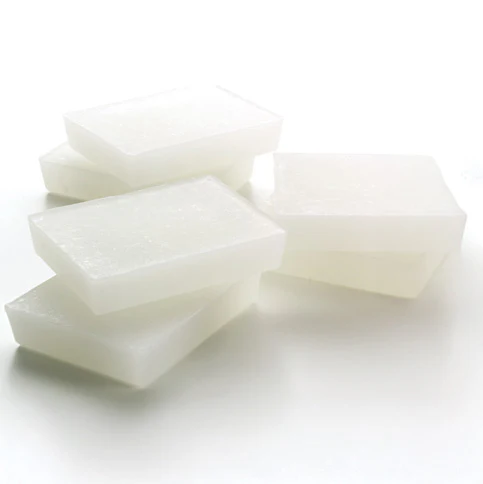 Amber Paraffin, 12lb., 48 Slices