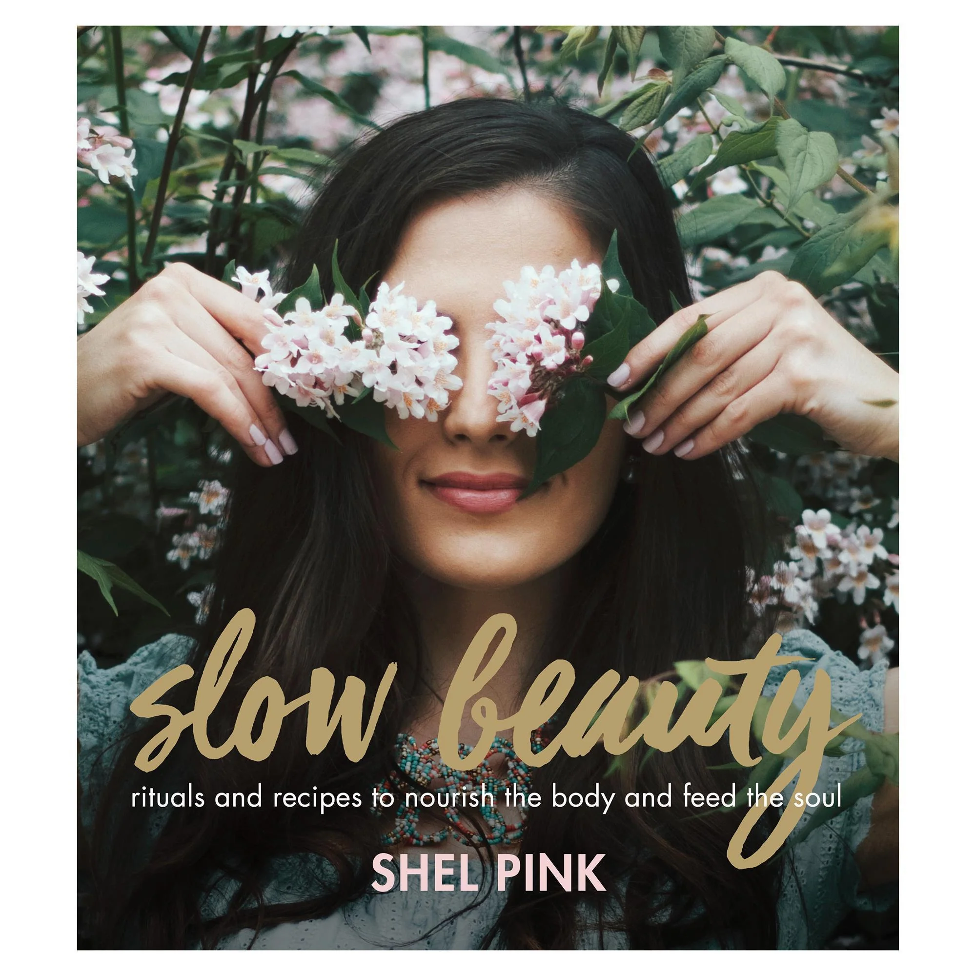 SpaRitual Slow Beauty Book