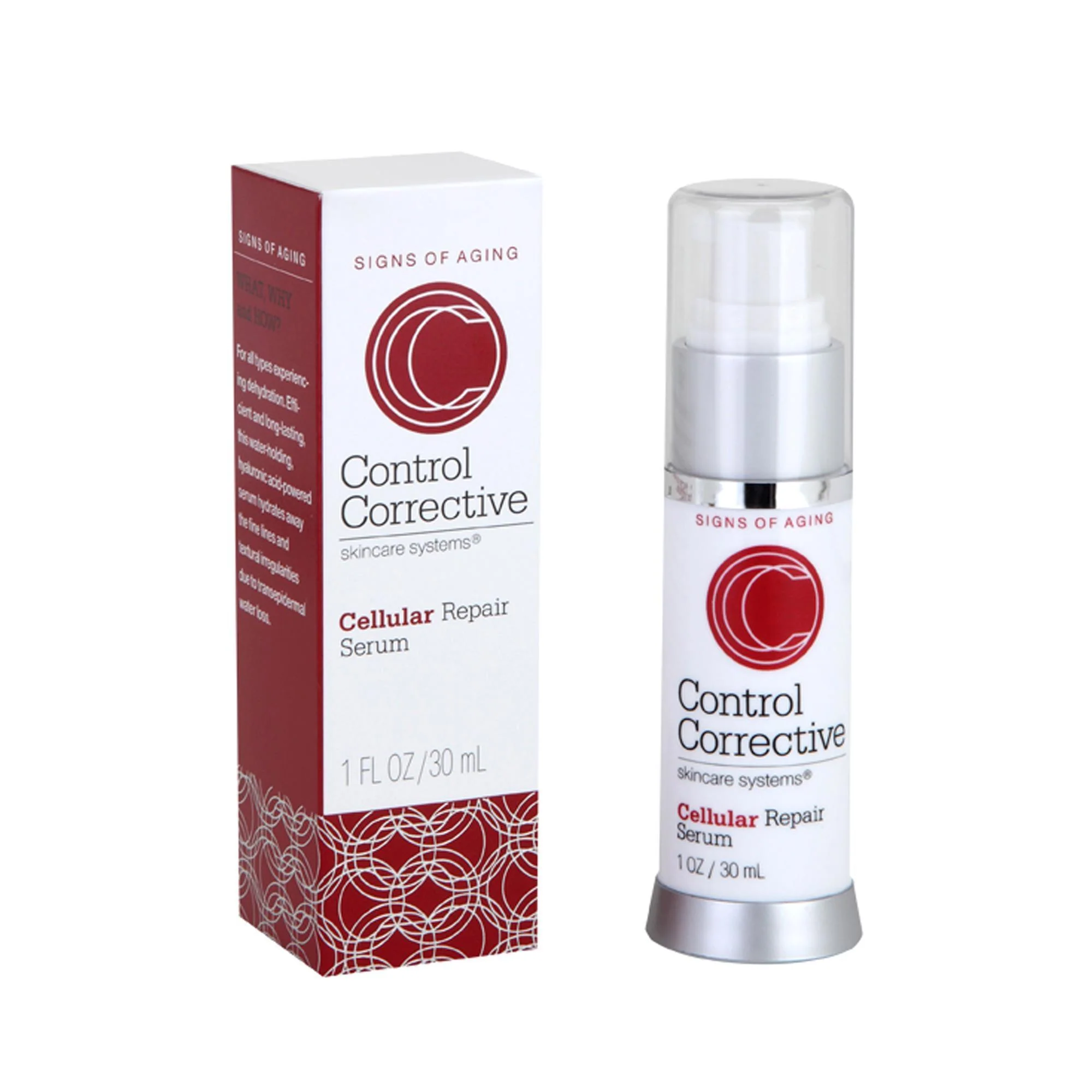 Control Corrective Cellular Repair Serum, 1 fl oz