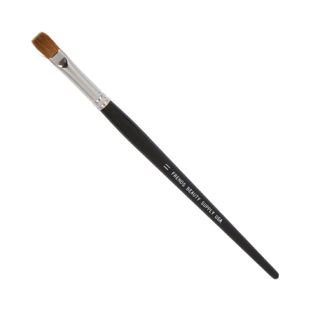 Frends Flat Sable Brush #11