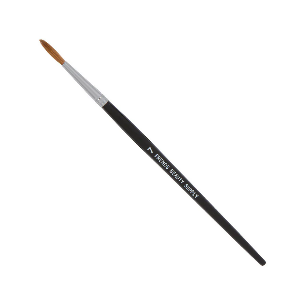Frends Round Sable Brush #7