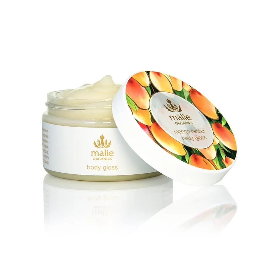 Mango Nectar Body Gloss