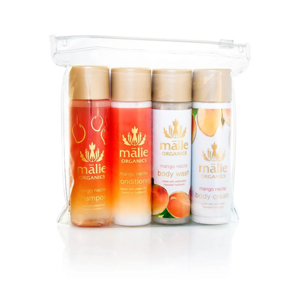 Mango Nectar Jet Set Gift Set