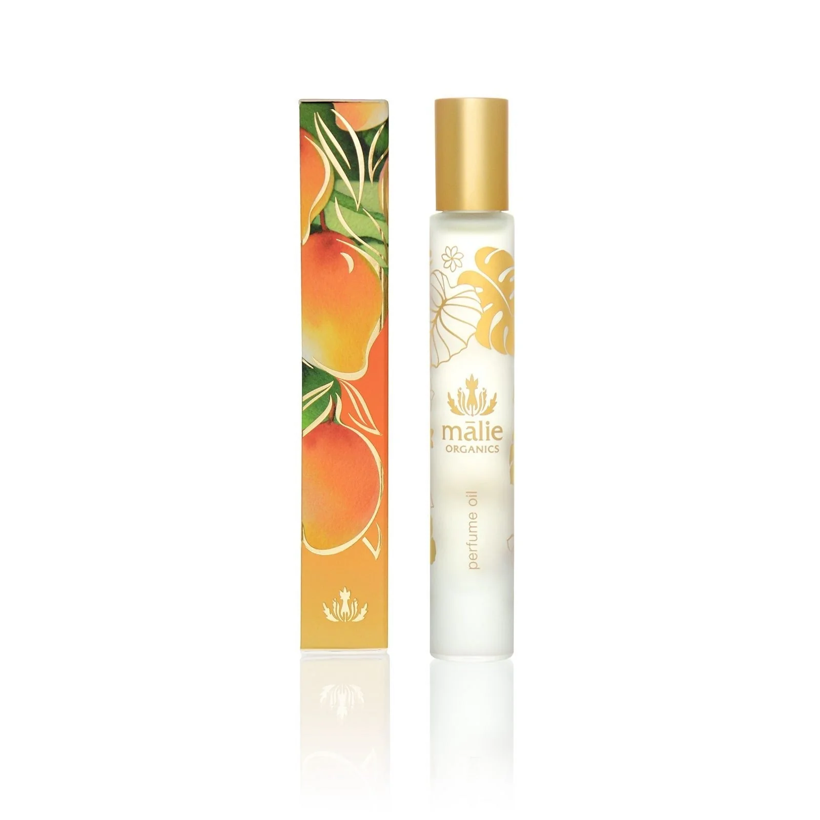Mango Nectar Perfume Oil (Roll-On)
