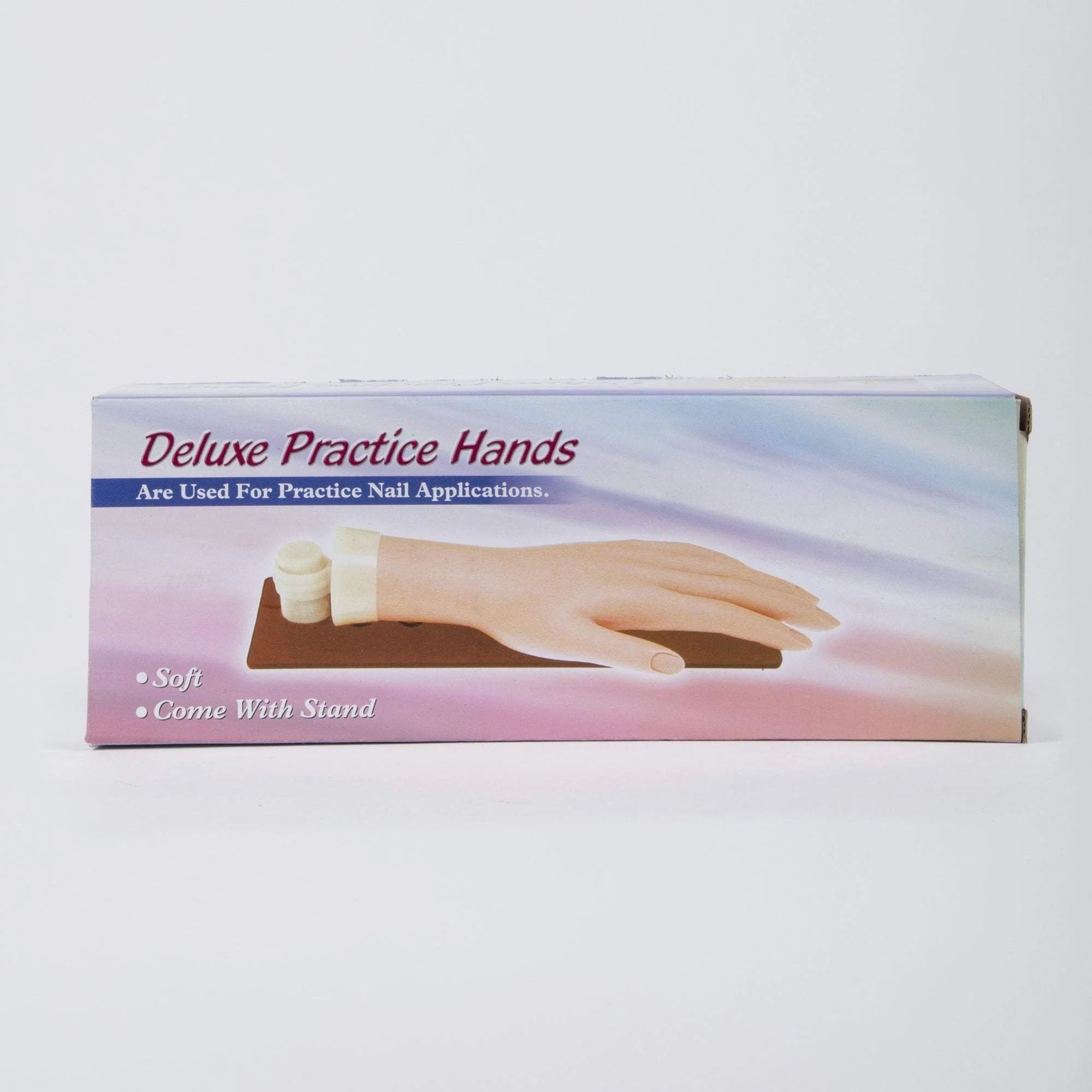 Deluxe Practice Hand, Adjustable Fingers/ Stand