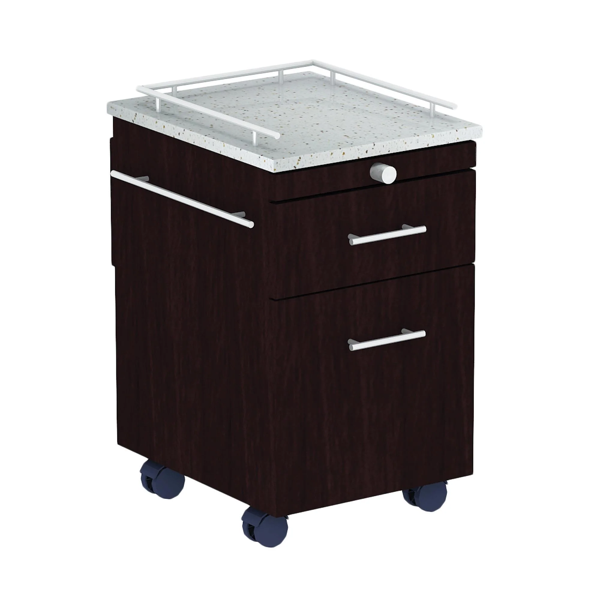 TouchAmerica Pedi Cart / Deluxe
