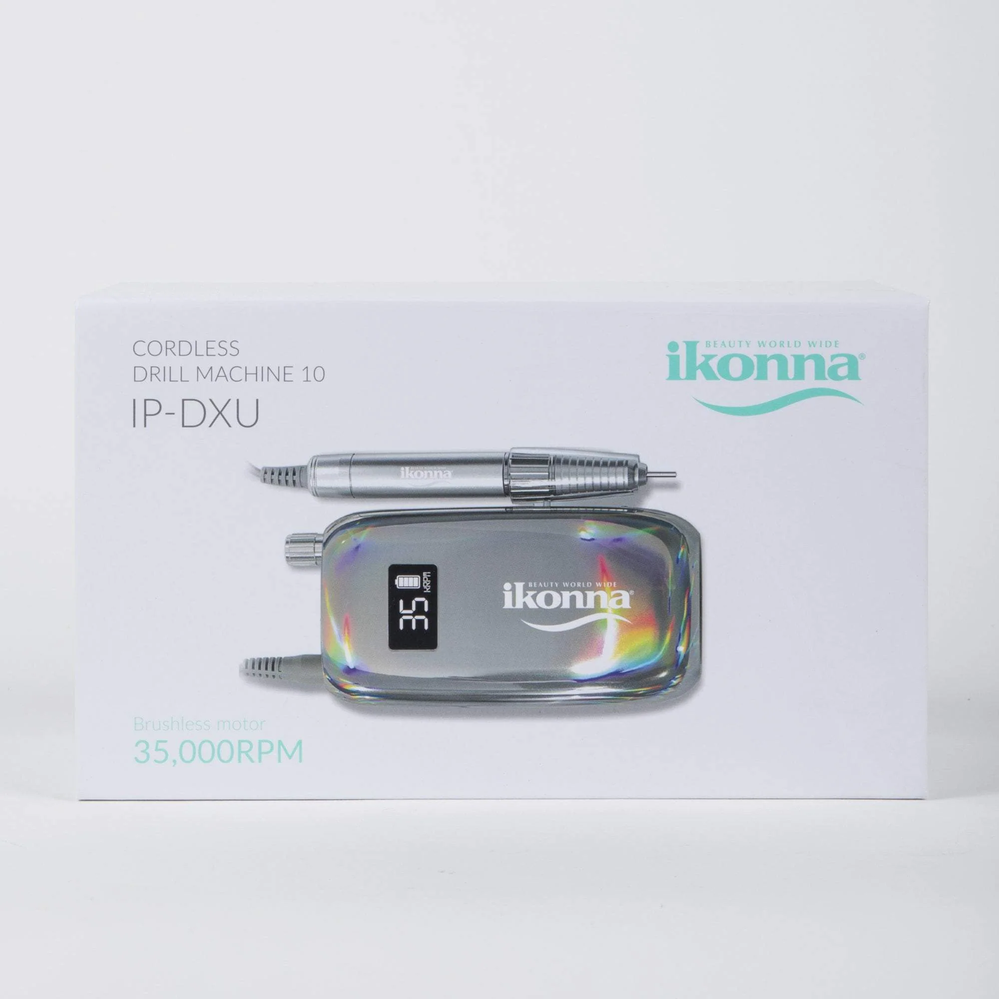 Ikonna IP-DXR Cordless Portable Drill, Unicorn