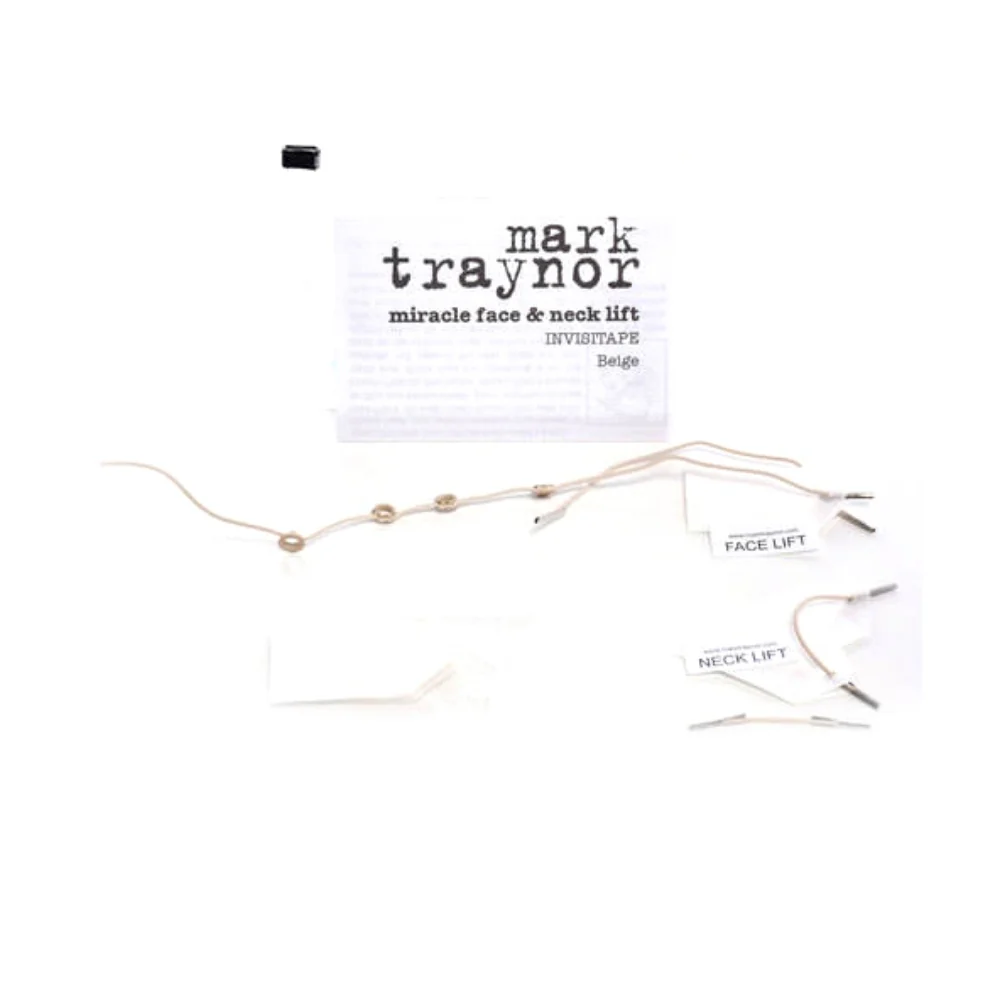 Mark Traynor Miracle Face & Neck Lift Invisitape Beige