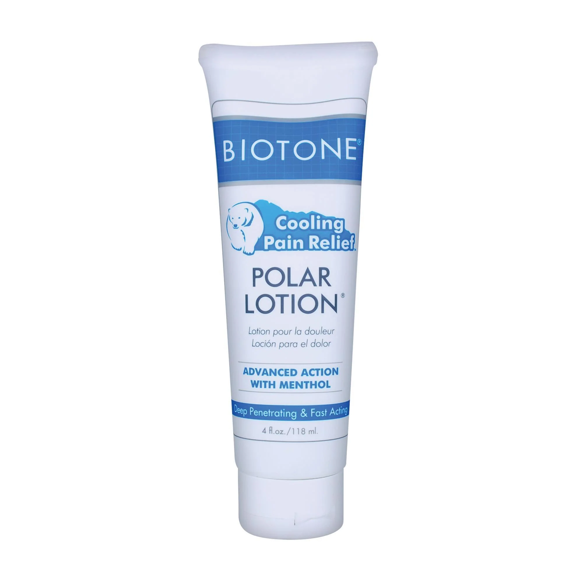 BIOTONEPolar Lotion, 4 fl oz
